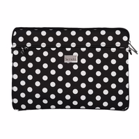 Wonder Sleeve Laptop 13-14 inches must polka-dot