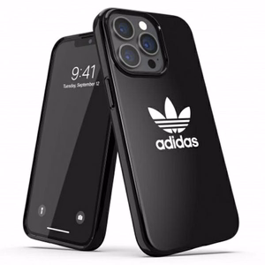 Adidas OR SnapCase Trefoil ümbris iPhone 13 Pro / iPhone 13 jaoks - must