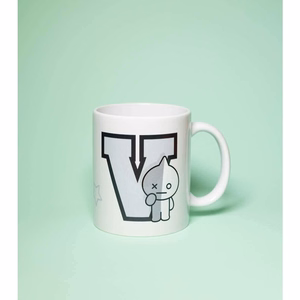 BT21 WAN keraamiline kruus, 300 ml