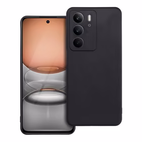 MATT ümbris jaoks REALME C75 must