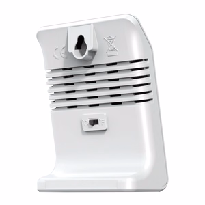 BALDRTHERM E0587TH päikeseenergial töötav termohügromeeter