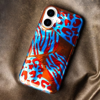 Animal Print ümbris for Xiaomi Redmi 15C 4G EU / 15C 5G EU (173.16 x 81.06 x 8.2 mm) Chameleon