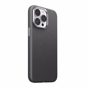 Joyroom magnetiline iPhone 15 telefoni ümbris JR-BP007 (must)