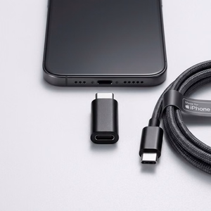 Adapter Micro USB to Type C Blue Star - must