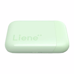 Портативный фотопринтер Liene Pearl 2x3" (зеленый)