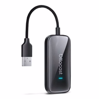 Juhtmevaba CarPlay/Android Auto Adapter Ottocast Play2Video Ultra must