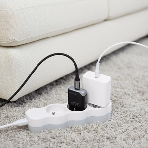 Phone laadija Forcell F-Energy Ultra Slim GaN III USB C PD QC4.0 3A 35W B135101-E must