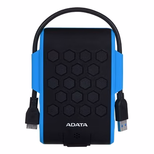 ADATA HD720 väline kõvaketas 1 TB must, sinine