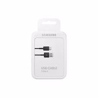 USB kaabel Samsung EP-DG930IBEGWW Type-C 1.5m must