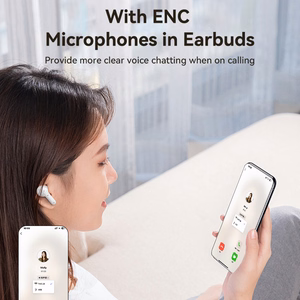 Yesido TWS Bluetooth Наушники TWS28 ANC+ENC белые