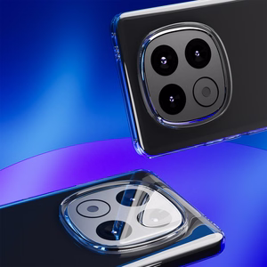 3mk Clear Ümbris jaoks Xiaomi Redmi Note 14 Pro - läbipaistev