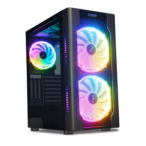 I-BOX CHIRON ZH68 GAMING arvutikorpus