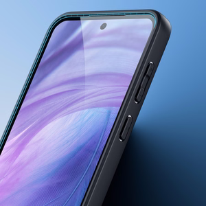 DUX DUCIS ümbris AIMO jaoks SAMSUNG A36/A56 5G must