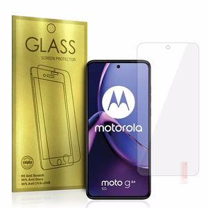 Tempered Glass Gold for MOTOROLA MOTO G84 5G