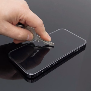 Wozinsky Full Glue Karastatud klaas jaoks Samsung Galaxy A06 5G / A05, 2-pack