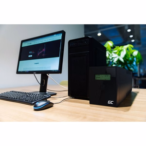 roheline Cell UPS08 uninterruptible power supply (UPS) Line-Interactive 1000 VA 700 W 4 AC outlet(s)