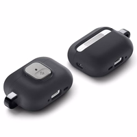 Spigen Nano Pop Ümbris jaoks AirPods Pro 3 - must