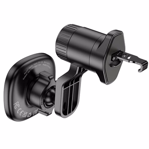 Juhtmevaba car phone hoidja Hoco 15W dashboard HW30 must