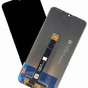 LCD ekraan Nokia G60 puuteekraaniga must ORG