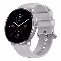 Smartwatch Zeblaze GTR 3 Pro (hõbedane)