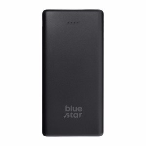 Powerbank Blue Star W1061 2A 10000 mAh black
