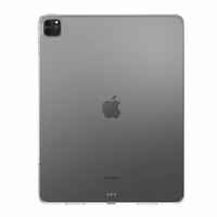 Etui ochronne baseus Simple Pad Air4/Air5 10.9"/Pad Pro(2021/2022) 11" (przeźroczyste)