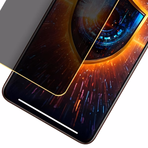 Realme GT7 Pro – 3mk Silky Matt Privacy privaatsusfilter