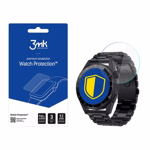 3mk Watch Protection™ v. FlexibleGlass Hübriidklaas jaoks Rubicon RNCE78