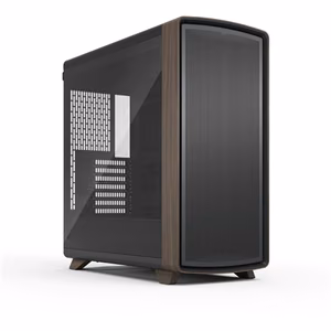 Корпус Fractal Design Summit ATX, Black TG Light Tint