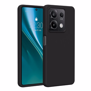 Etteri Silikoon Ümbris jaoks Xiaomi Redmi Note 13 5G must