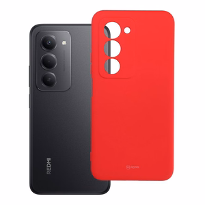 ROAR case ALL DAY COLORFUL JELLY jaoks XIAOMI Redmi 15 4G / 5G (171,1mm) hot roosa