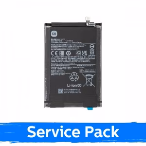 Aku ühilduv Xiaomi Redmi 10A / Redmi 10C BN5G (Service Pack)
