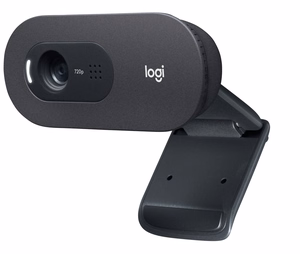 Logitech C505 veebikaamera 1280 x 720 px USB must