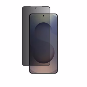 AmazingThing TITAN Vision 7 karastatud klaas Samsung S26 jaoks Ultra Matte Privacy