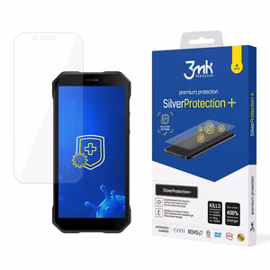Doogee S61 – 3mk SilverProtection+ telefoni ekraanikaitse