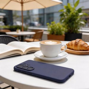 Tech-Protect Silicone MagSafe ümbris Samsung Galaxy S26 Ultra - lilla