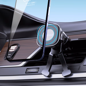 Dudao magnetic car hoidja jaoks air vent (F6Pro)