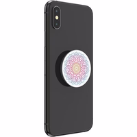 Popsockets 2 vikerkaar Mandala Phone Hoidja ja Alus