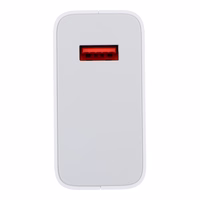 XIAOMI original laadija USB A QC3.0 3A 120W MDY-14-EE valge bulk