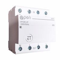 SONOFF nutikas lüliti, 4-kontaktiga, Wi-Fi