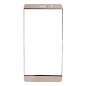 Outer Screen Glass Ühildub Huawei Mate 9 Kuldne Original