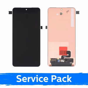Samsung Galaxy S26 Plus (S947) LCD-ekraan, must (hoolduspakend, NF-versioon)