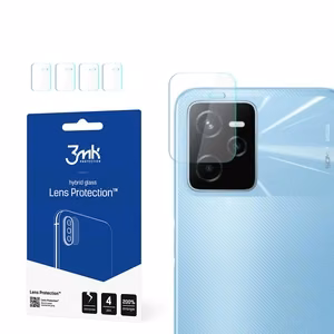 Realme Narzo 50A Prime – 3mk Lens Protection kaamera objektiivi kaitse