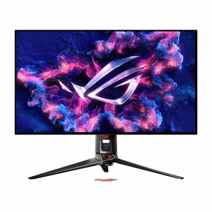ASUS ROG Swift PG32UCDP computer monitor 80 cm (31.5") 3840 x 2160 pixels 4K Ultra HD OLED must