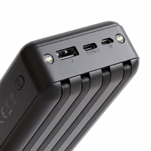 Setty solar power bank SLR-120 20000 mAh must