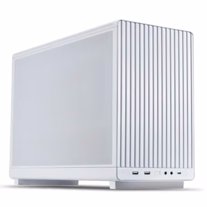 Arvutikorpus Lian Li A3-mATX Micro valge