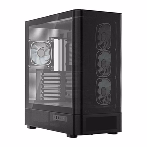 MODECOM Volcano AQ500 ARGB Midi must