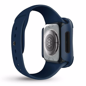 Чехол Uniq Torres для Apple Watch 4 / 5 / 6 / SE 40 мм - синий