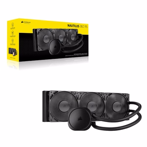 Corsair Nautilus 360 360mm CPU jahuti
