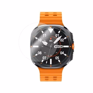 Fixed kaitseklaas (karastatud) nutikellale Samsung Galaxy Watch Ultra, 2 tk, läbipaistev